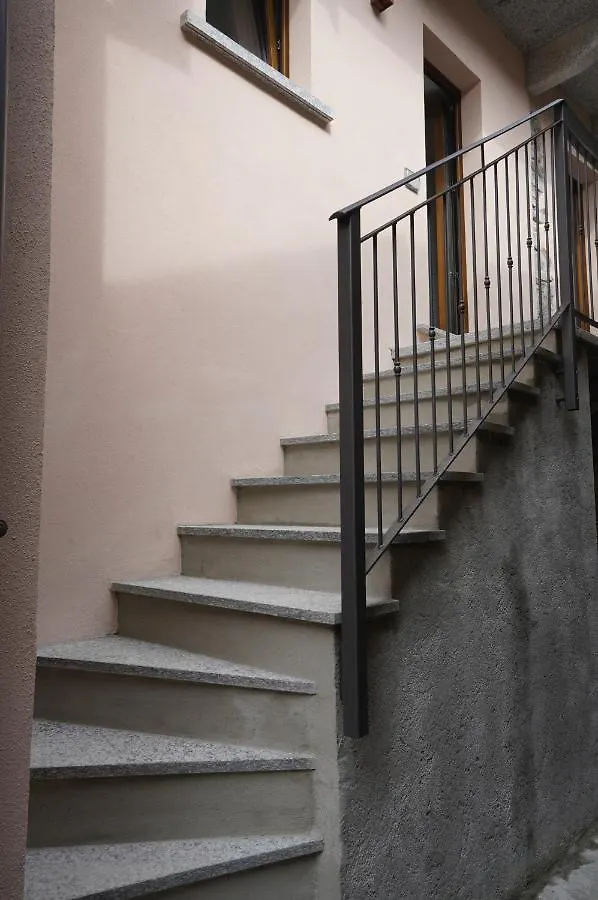 Apartment Aureggio Bellagio