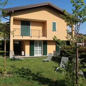 Giardino E Piscina Bellagio