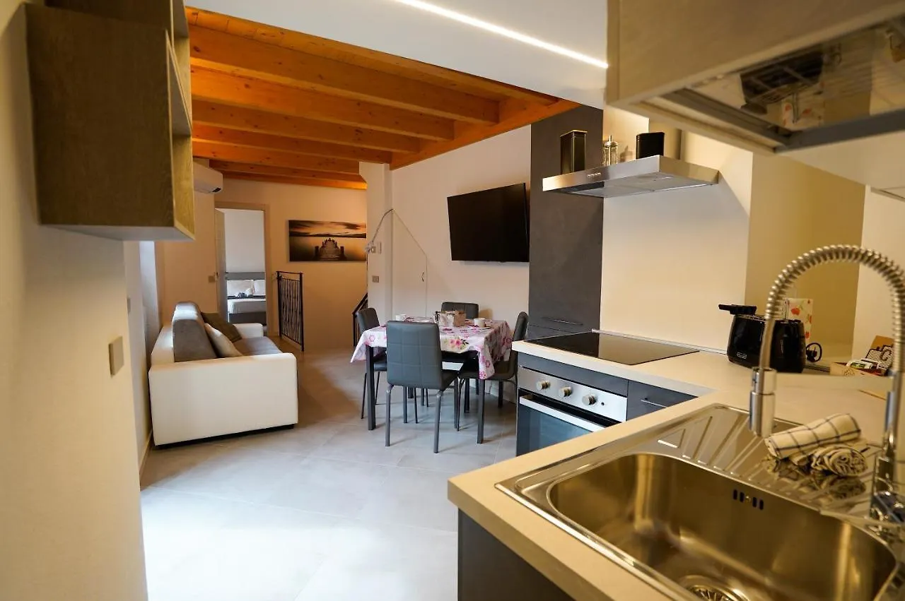 Apartment Aureggio Bellagio