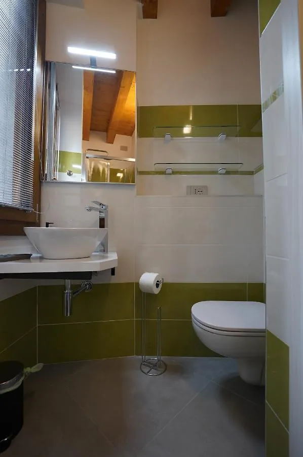 Apartment Aureggio Bellagio