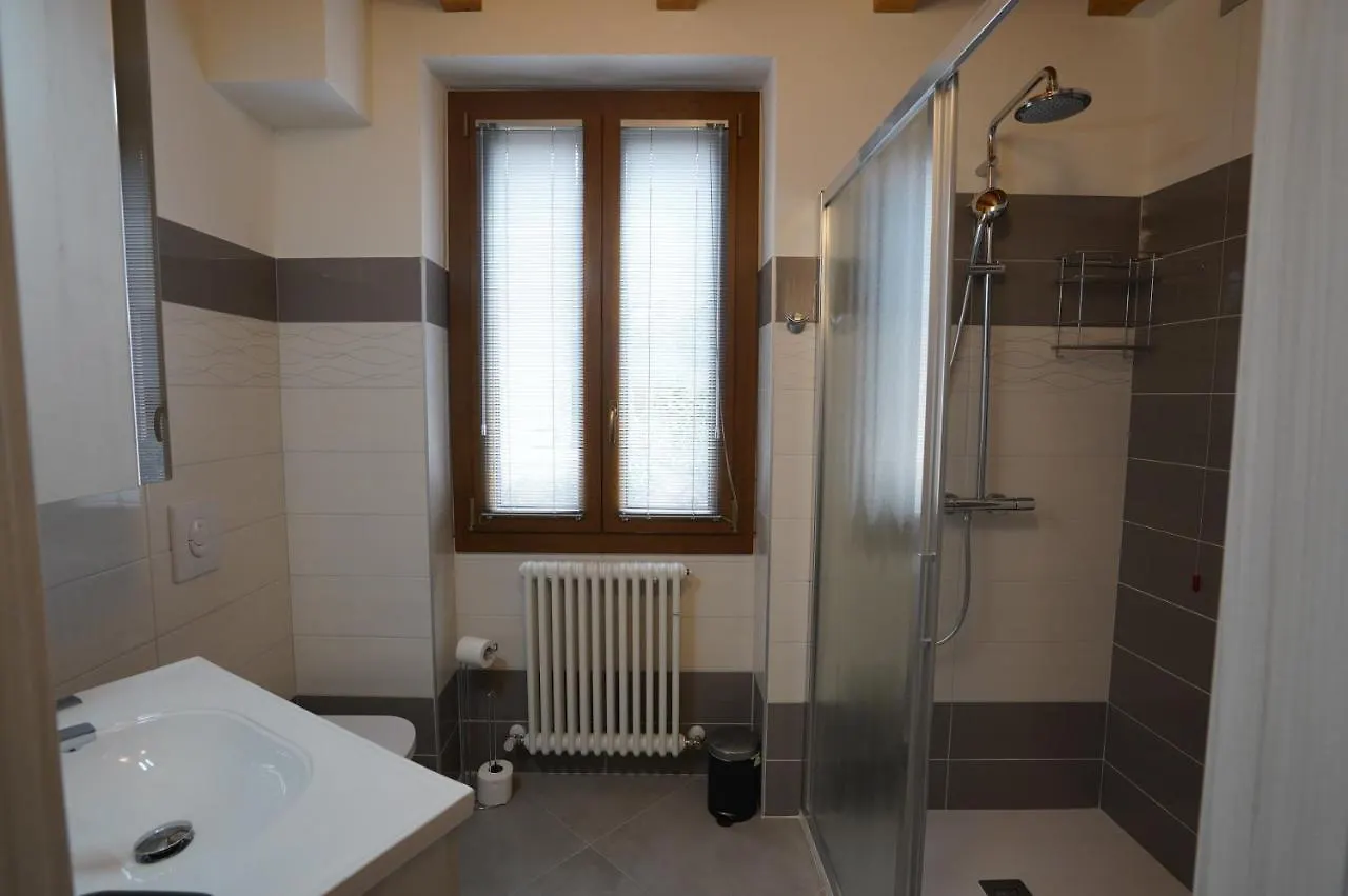 Apartment Aureggio Bellagio 0*,