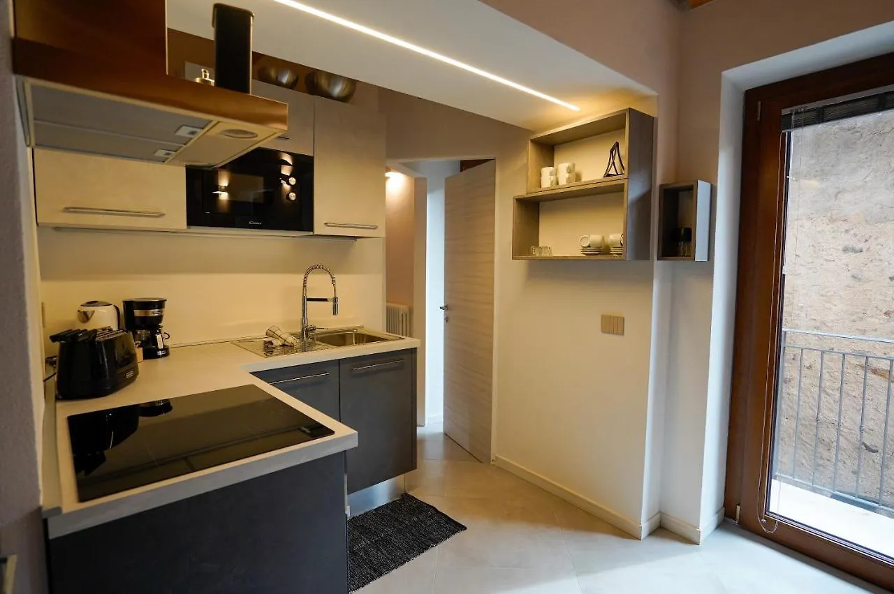 Apartment Aureggio Bellagio