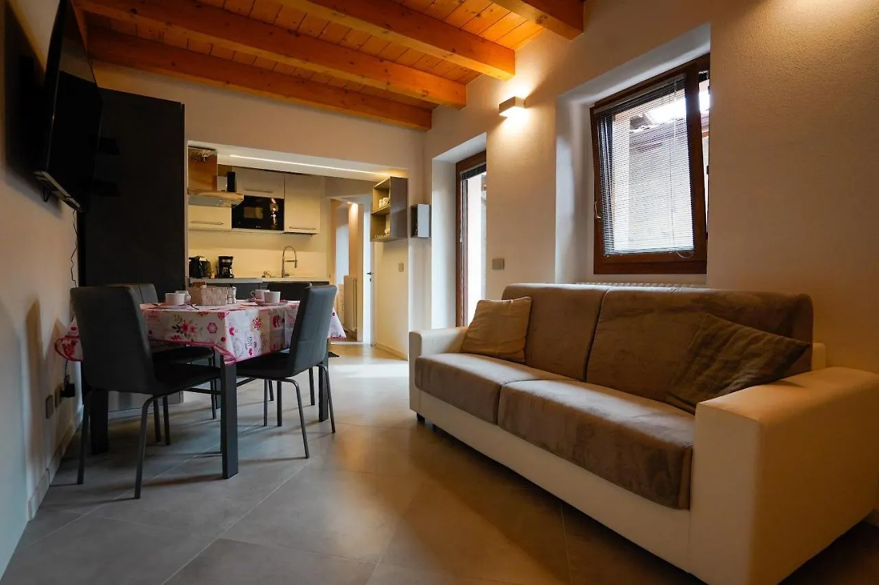 Apartment Aureggio Bellagio