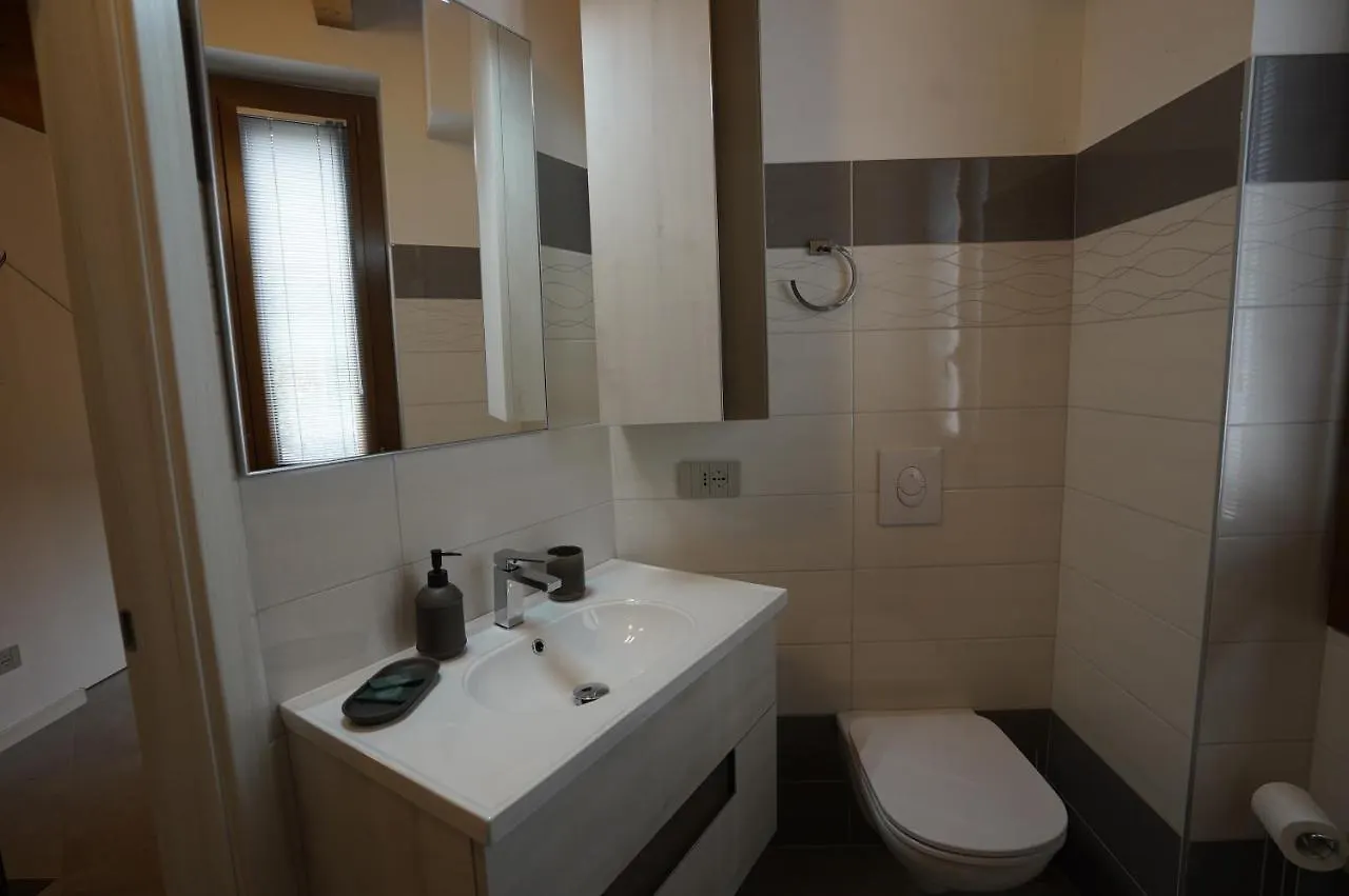 Apartment Aureggio Bellagio