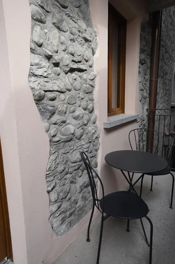Apartment Aureggio Bellagio
