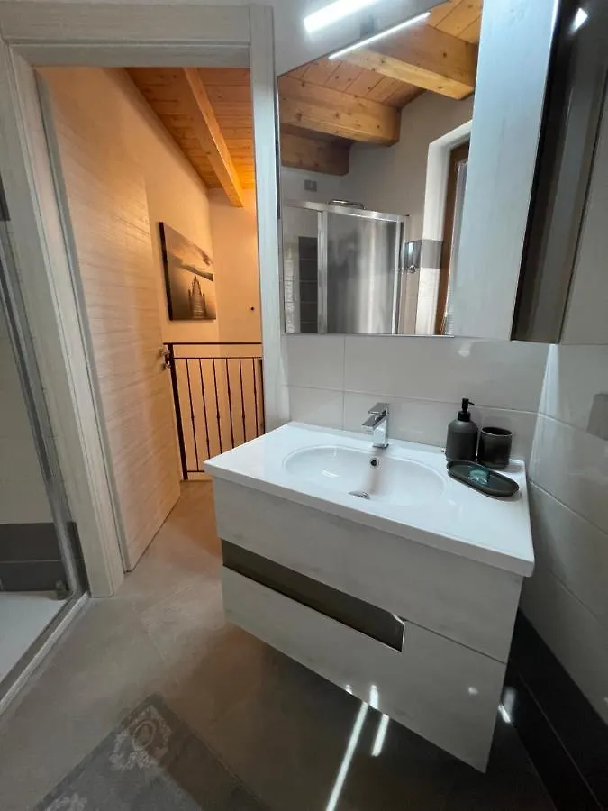 Apartment Aureggio Bellagio Italy