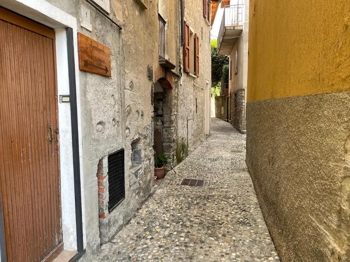 Apartment Aureggio Bellagio